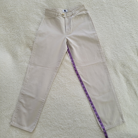 Gap straight leg khakis with tappered ankle 90s Y2K - Picture 14 of 14